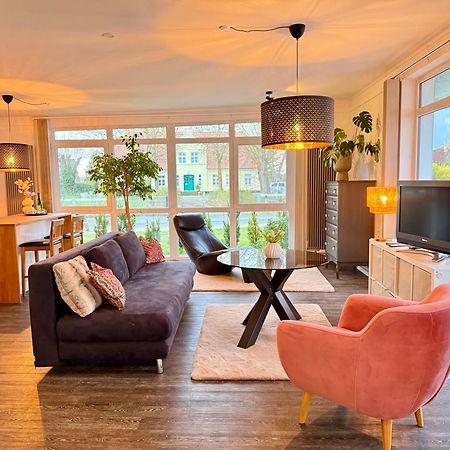 Appartement-Boergerende Kültér fotó