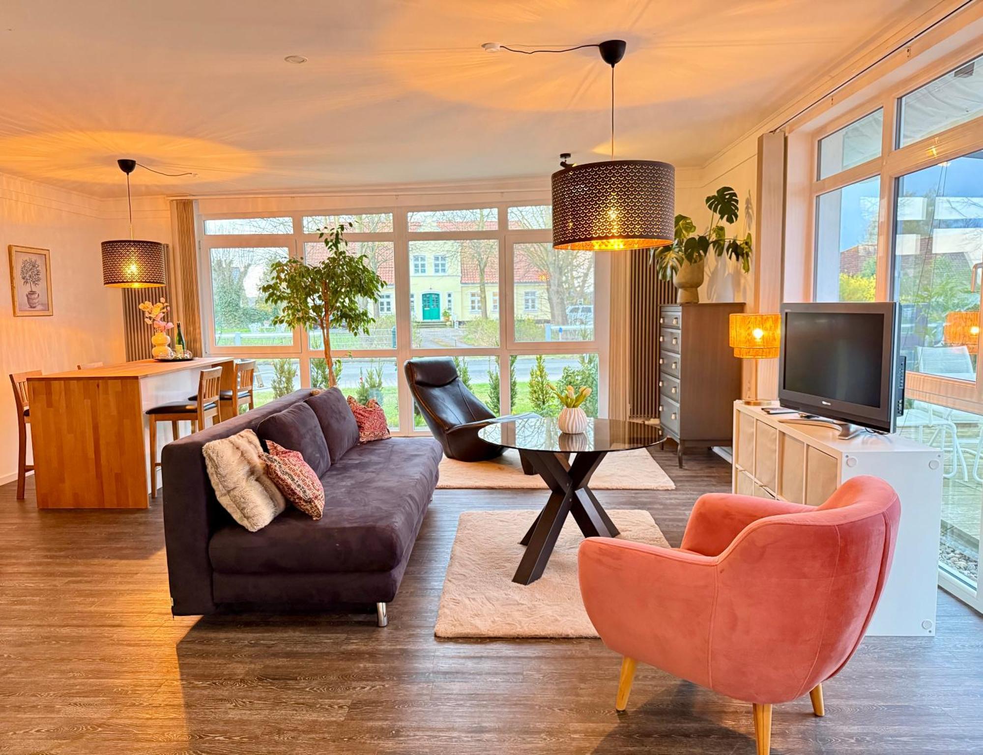 Appartement-Boergerende Kültér fotó