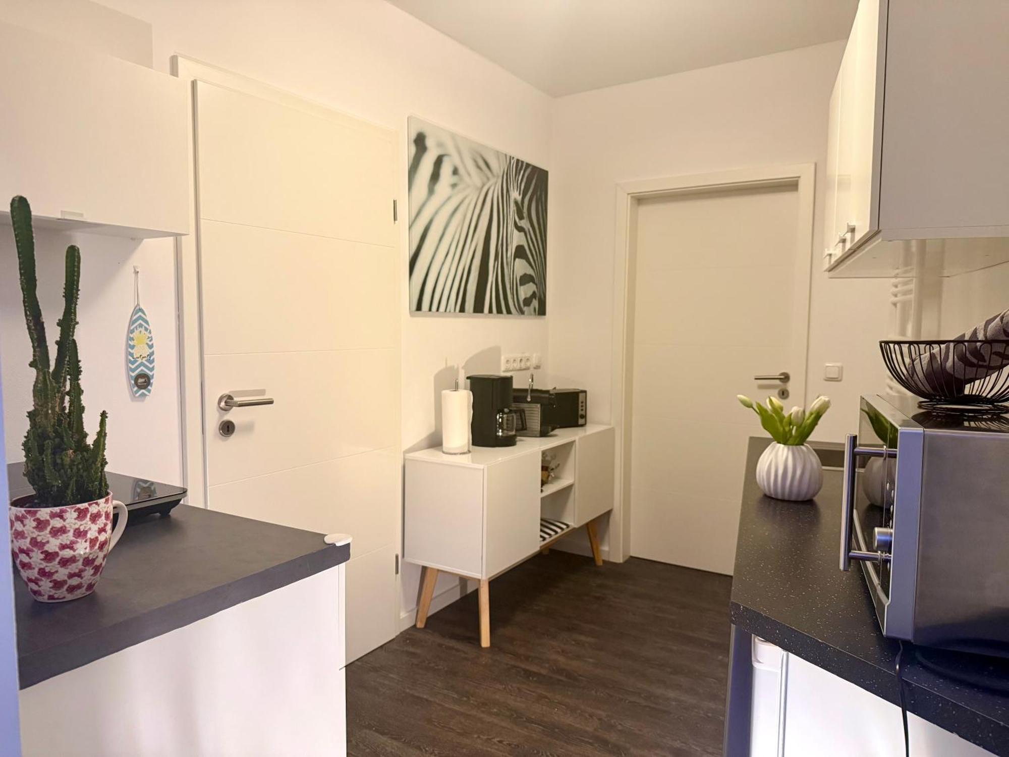 Appartement-Boergerende Kültér fotó